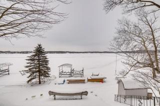 Private Dock and Stunning Views Corey Lake Getaway! - 9