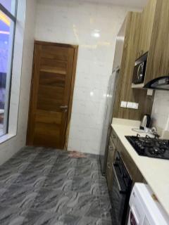 2BR Cozy Lekki Apartment, Wi-fi, Inverter, AC - 7