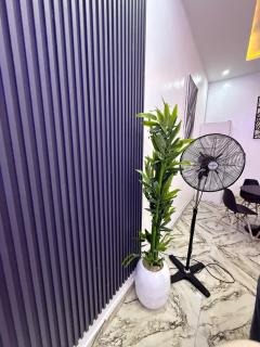 2BR Cozy Lekki Apartment, Wi-fi, Inverter, AC - 3