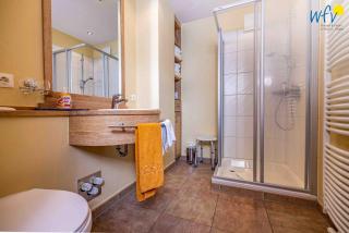 Villa Dünenstraat Ferienwohnung Seebär - 3