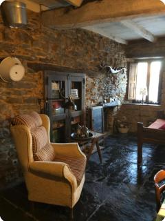 Casa rural **** El Barreiro. Ideal para familias. - 9