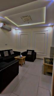 1bed Luxury Apartments - 5