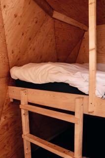 Prêt-à-camper, dôme - 6