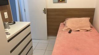 Ap mobiliado Praia de Iracema - 1