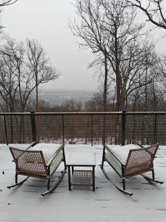 Cliff's View Mountain Retreat - 8