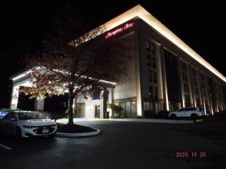 Hampton Inn Philadelphia/Willow Grove - 9