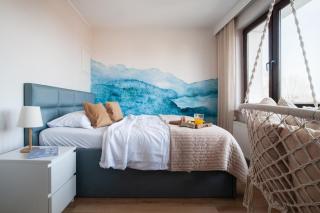 Unikalny apartament z widokiem na morze, 100 metrów od plaży Gdańsk by Graal nieruchomości - 6