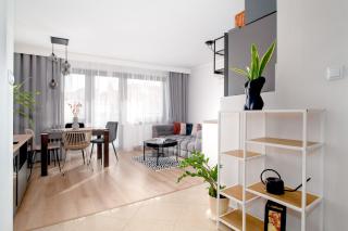 Unikalny apartament z widokiem na morze, 100 metrów od plaży Gdańsk by Graal nieruchomości - 2