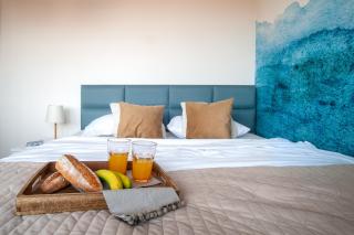 Unikalny apartament z widokiem na morze, 100 metrów od plaży Gdańsk by Graal nieruchomości - 7