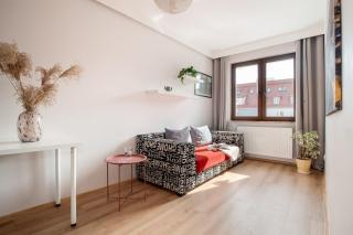 Unikalny apartament z widokiem na morze, 100 metrów od plaży Gdańsk by Graal nieruchomości - 1