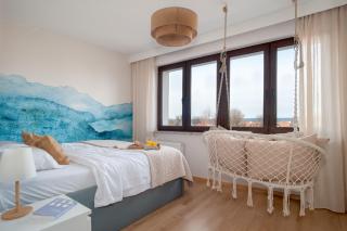 Unikalny apartament z widokiem na morze, 100 metrów od plaży Gdańsk by Graal nieruchomości - 9