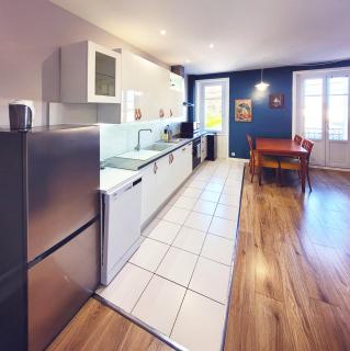 Le Traict 1900 - Les Gîtes de la Côte d'Amour - 5