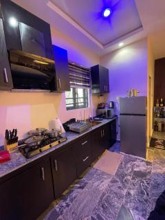 Skye Palace Apartment - 6