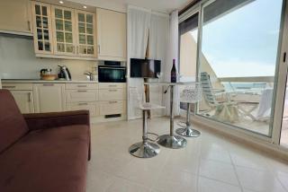 Studio L'ESCALE vue mer - Héliopolis D 6 - Luxe -By AGN - 2 personnes - 9