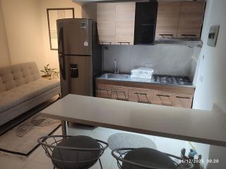 Consentir apto 2 alcobas - 4