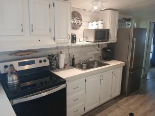 restful home in rv resort - 9