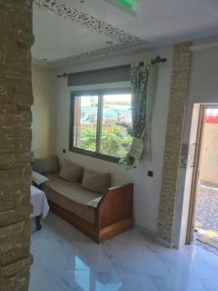 Appartement charmant avec terrasse - Tanger - 8