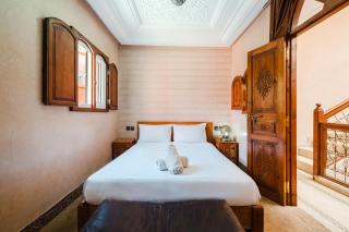Riad Marrakech Oasis complexe - 1