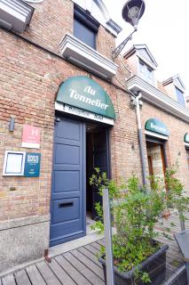 Hôtel - Restaurant Au Tonnelier - 4