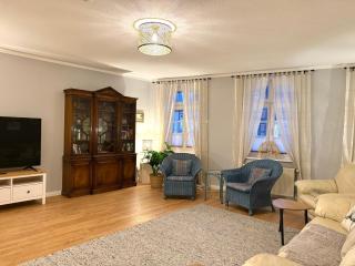 Großzügige Maisonette-Ferienwohnung im Herzen von Celle mit einem tollen Stadtblick - 8