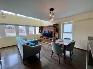 Elegante Duplex Cerca Parque Kennedy Miraflores - 5