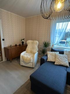 Yksityinen omakotitalo saunalla maaseudunrauhassa - 5