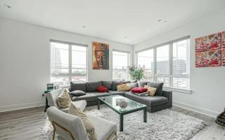 The Executive Penn's Landing - High End Luxury 3BR-Sauna-Gym-Garage-Roof Deck - 6