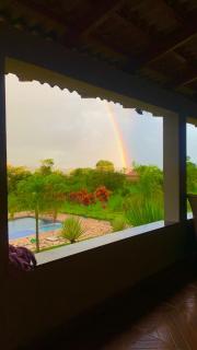 Rancho Bougainville - Alexânia - 1