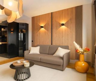 Eiffel Tower - Premium apartment with balcony and lift for 4 - 7