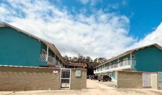 Apartamento com piscina e churrasqueira a 600m da praia - 9