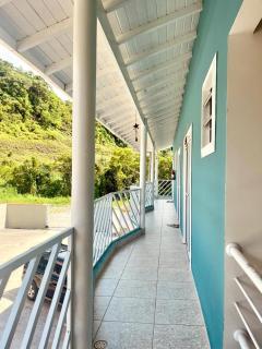 Apartamento com piscina e churrasqueira a 600m da praia - 8