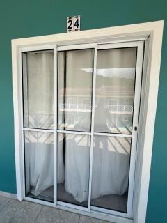 Apartamento com piscina e churrasqueira a 600m da praia - 7