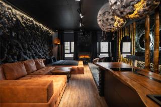 LUX ROCK Home, Жилянська 68, ЖК Кадор - 7