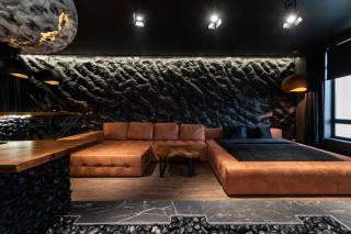 LUX ROCK Home, Жилянська 68, ЖК Кадор - 5