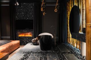 LUX ROCK Home, Жилянська 68, ЖК Кадор - 4