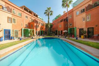 Riad Marrakech Oasis complexe - 0