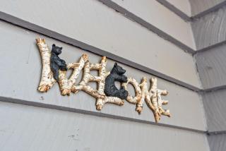 Cabin w River Access Fire Pit Grill WiFi & More - 4