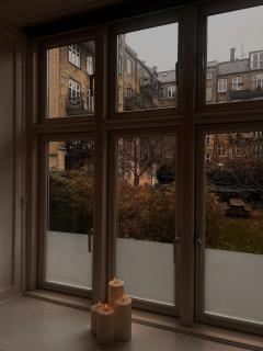 Cozy Frederiksberg retreat I Perfect location 5 min to metro - 2