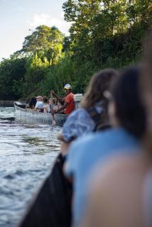 Sacha Wasi - Jungle Medicine Community - 1