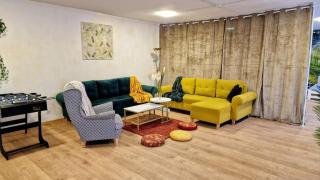 Orientarium Atlas Arena Family House - 3