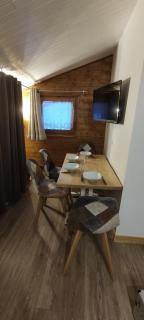 Studio avec mezzanine le fagot - 9