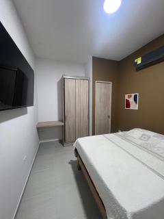 Moderno apartaestudio amoblado Edificio Buenos Aires Sincelejo - 3