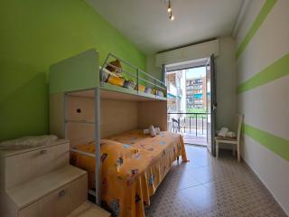 Sea View, 3-room apt 50m from beach with AC - 8