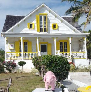 Seagrace - Governorʼs Harbour - 0