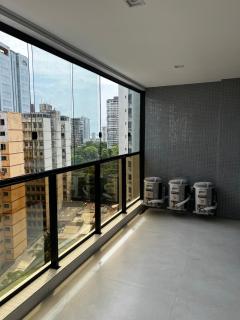 Apartamento Novo e Moderno Batista Campos - 2