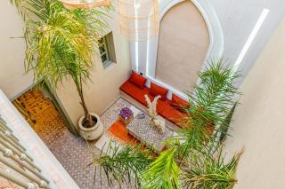 Riad Exotika a Oasis with Pool, 7 min to Jemaa El Fna - 1