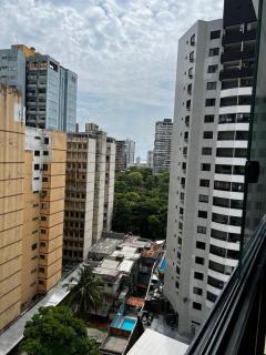 Apartamento Novo e Moderno Batista Campos - 3