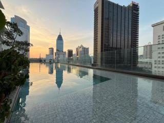 Quill Residence Suites Klcc By Tump - 8