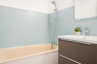 Charmant studio climatisé 24 m2 terrasse à 100m de la plage - 3