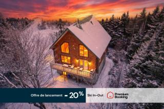 Chalet Aigle Ski in-out Appalaches Park 16 Guests - 0